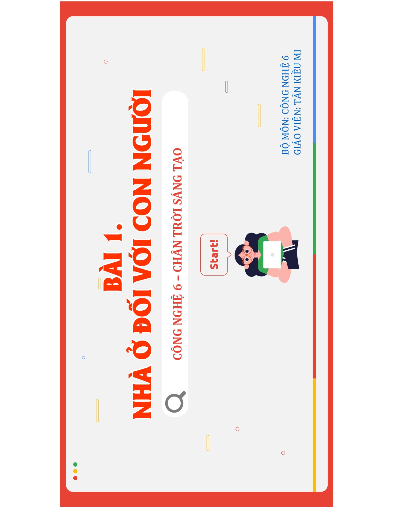 CN6 Nhà ở đối với con người