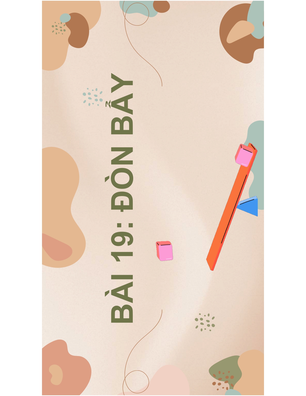 BÀI 19: ĐÒN BẨY