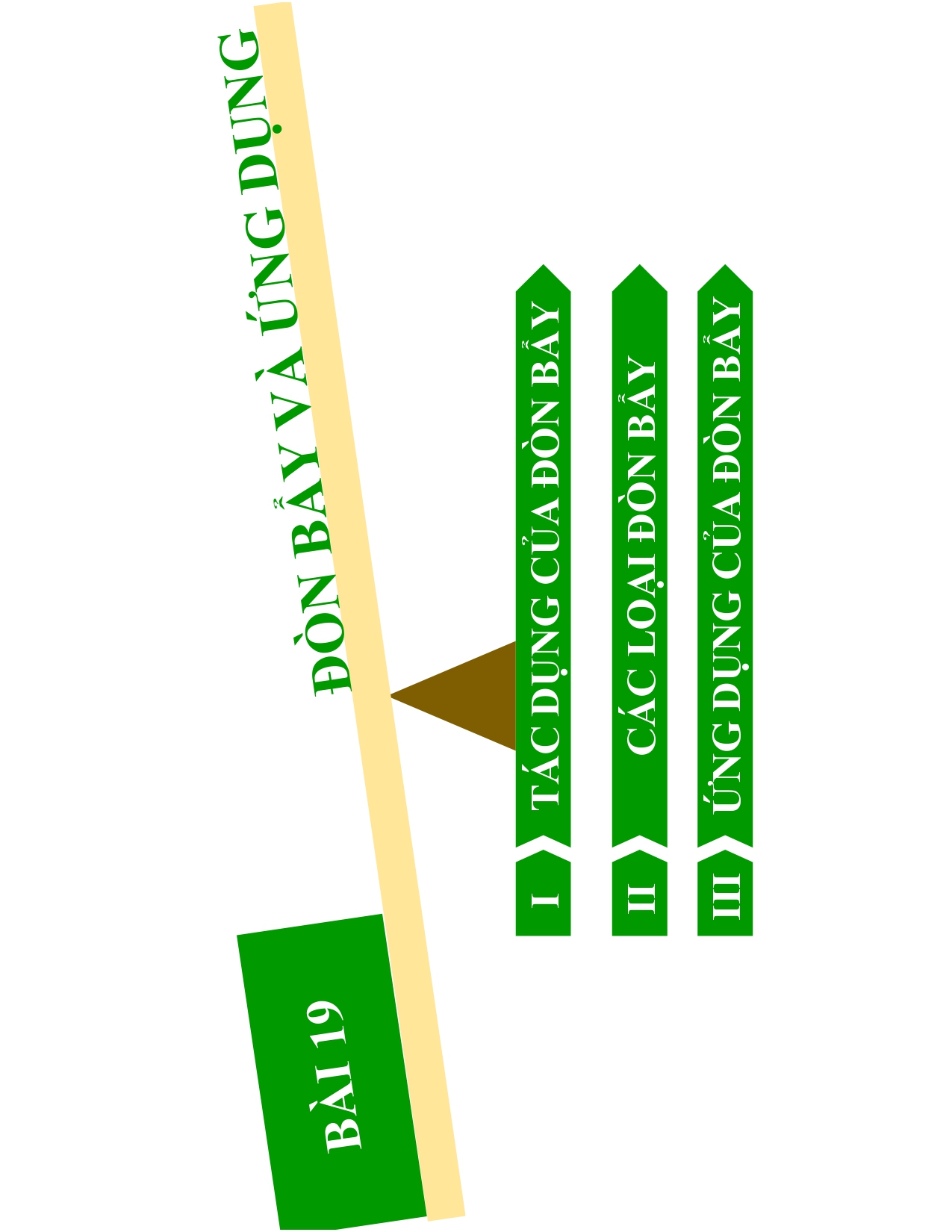 BÀI 19 : ĐÒN BẨY