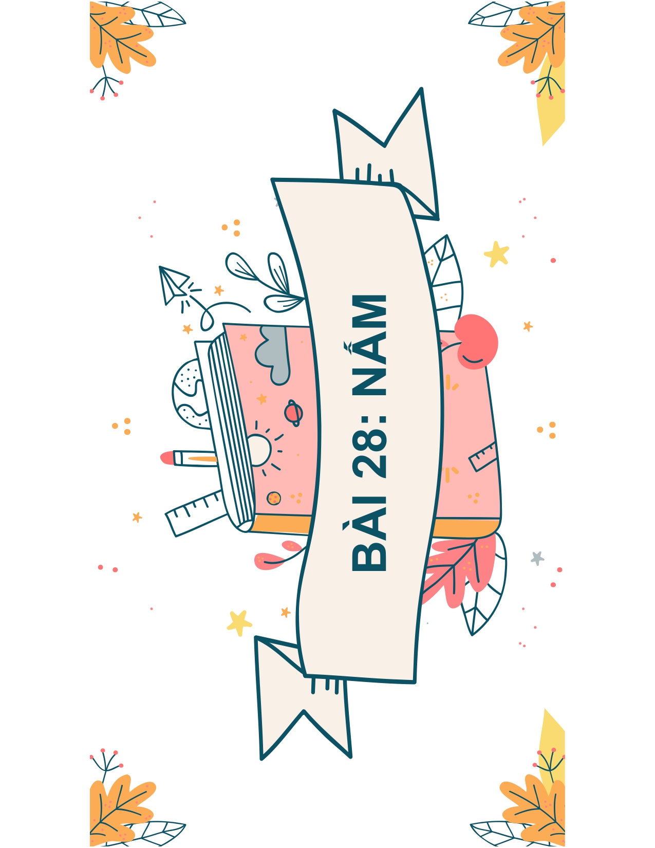 BÀI 28: NẤM